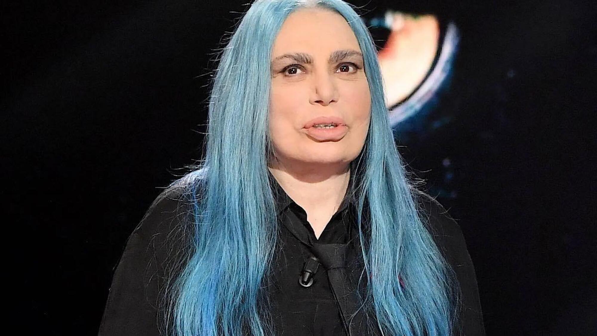 Loredana Bertè a Belve