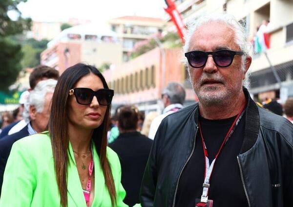 Ladri in casa di Flavio Briatore, e Nathan Falco... Il racconto shock di Elisabetta Gregoraci