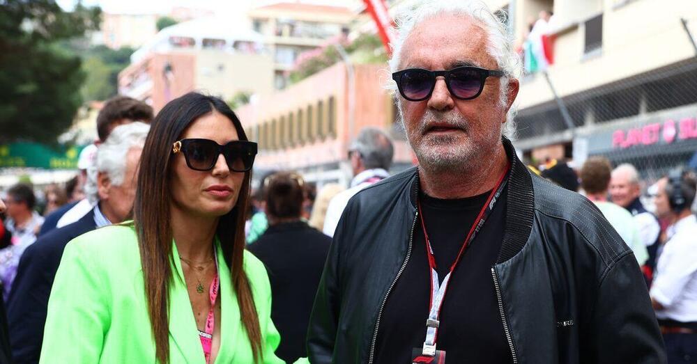 Ladri in casa di Flavio Briatore, e Nathan Falco... Il racconto shock di Elisabetta Gregoraci