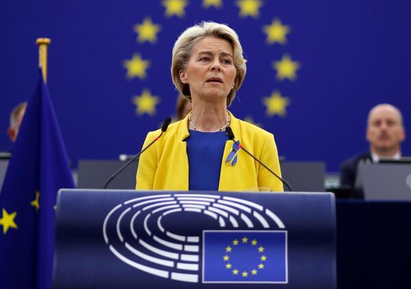 Ursula von der Leyen, Lagarde, Michel. Ma perch&eacute; in Europa abbiamo politici da quattro soldi?