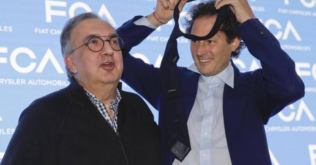 &ldquo;Elkann giocoliere nella nebbia, quanto ci manca Marchionne, che sulle auto elettriche...&rdquo;: l&rsquo;allarme di Sechi (Libero)
