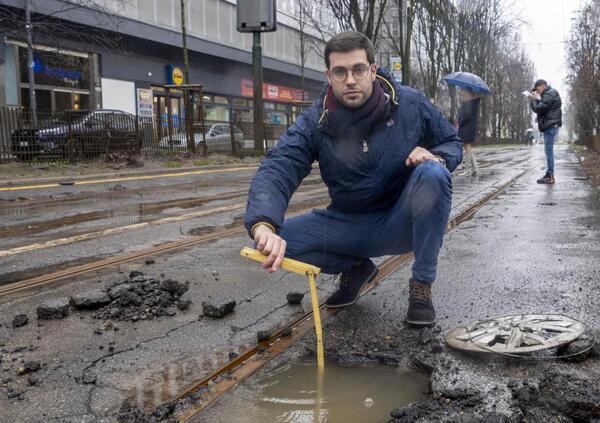 Ok, ma davvero per ricoprire le buche di Milano servono 67 mila euro l&#039;una? Non proprio&hellip; Ecco perch&eacute;