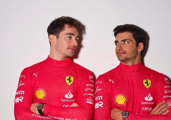 L&#039;ex team manager: &ldquo;Ferrari, che errore. Sainz &egrave; meglio&rdquo;. Di Hamilton o di Leclerc? Parla Cesare Fiorio, da Race for Glory alla Formula 1