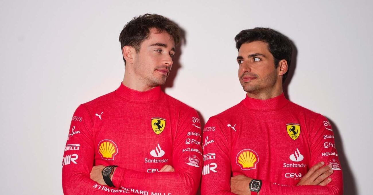 L&#039;ex team manager: &ldquo;Ferrari, che errore. Sainz &egrave; meglio&rdquo;. Di Hamilton o di Leclerc? Parla Cesare Fiorio, da Race for Glory alla Formula 1