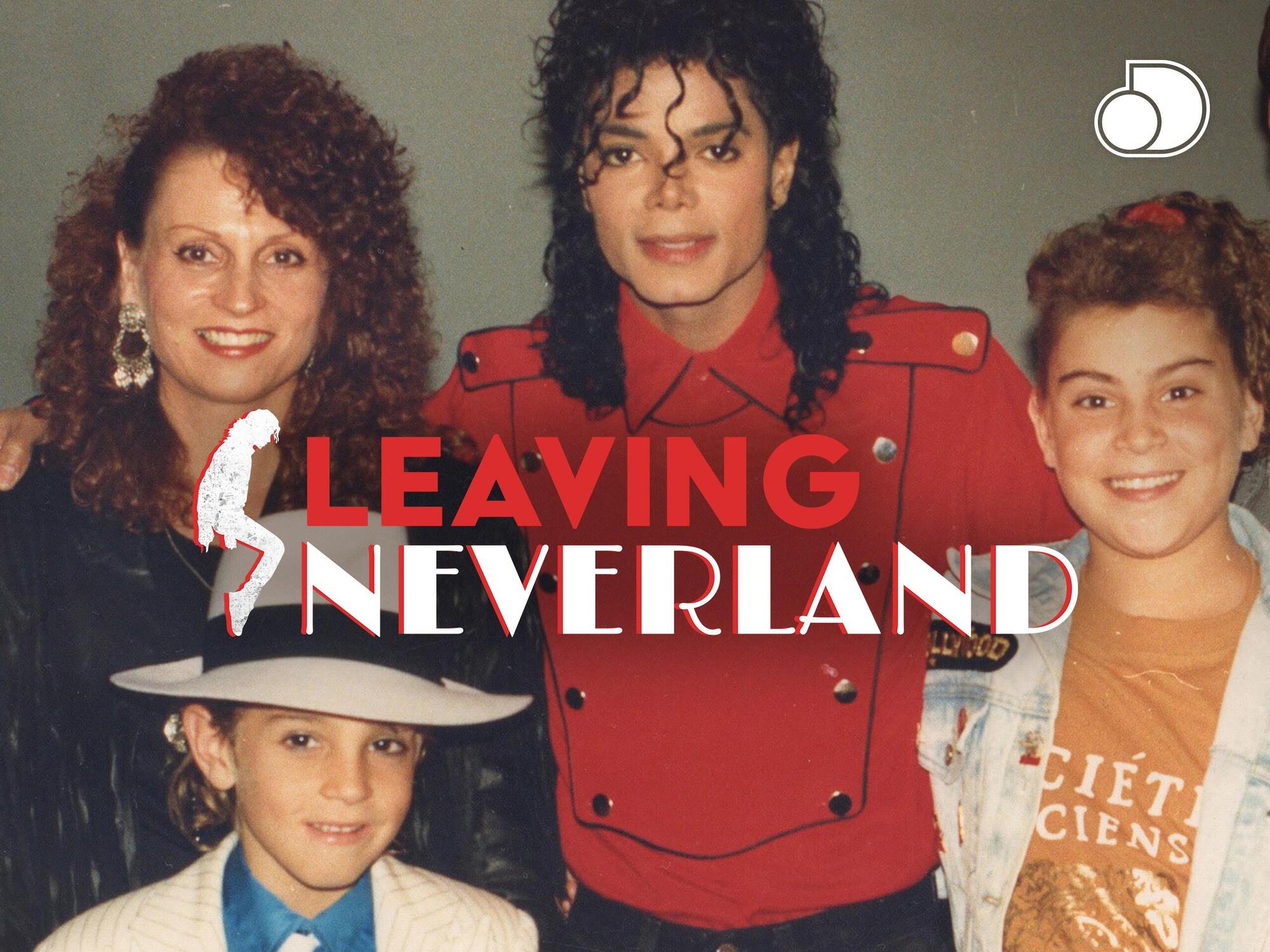 Dal documentario Leaving Neverland (2019)