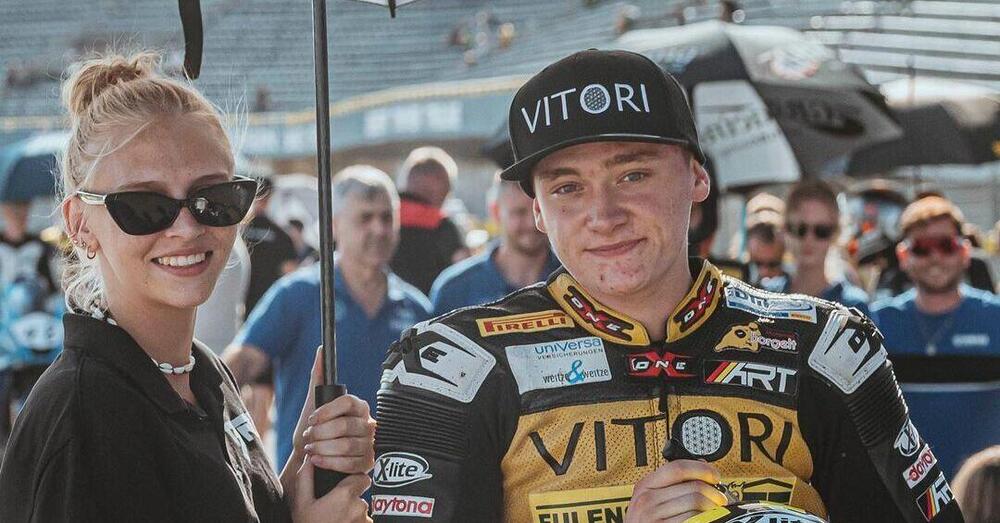  Troy, morto a ventun anni durante una gara in moto a Hockenheim, ci ha lasciato addosso una domanda