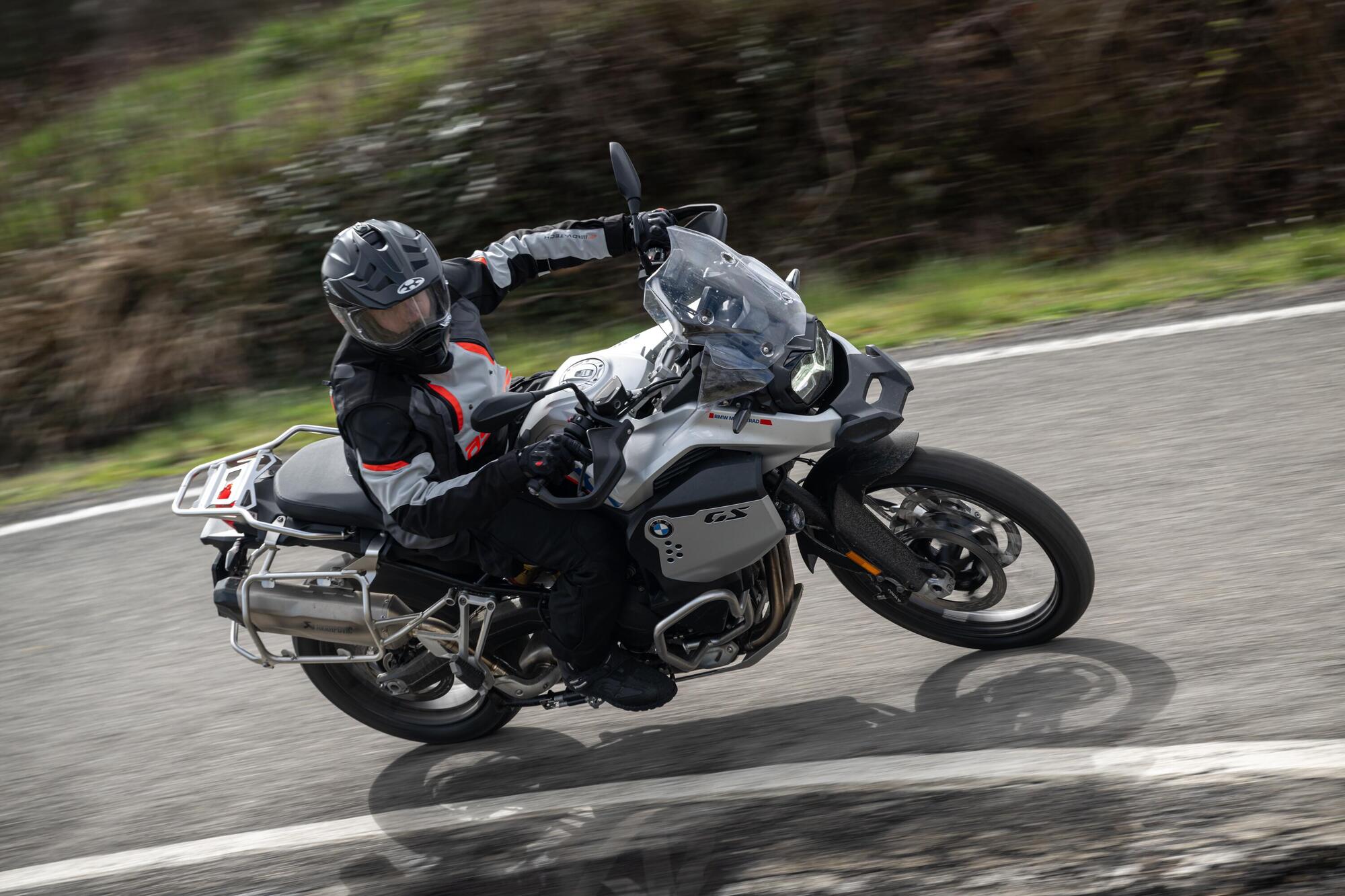 BMW F 900 GS Adventure 2024