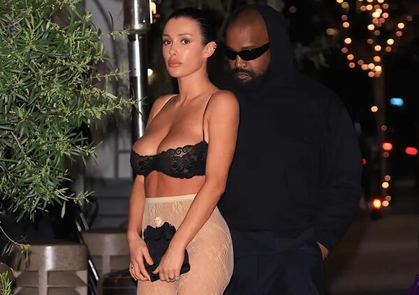 Bianca Censori torna quasi nuda con Kanye West, ma &egrave; stanca di essere usata per promuovere Vulture 2 e vuole una pausa?