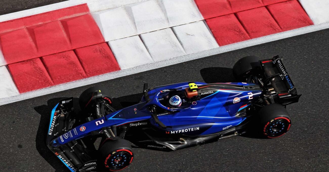 Ok, ma che cosa sta succedendo in Williams? Il disastro continua dopo Melbourne con i problemi a Suzuka