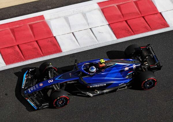 Ok, ma che cosa sta succedendo in Williams? Il disastro continua dopo Melbourne con i problemi a Suzuka