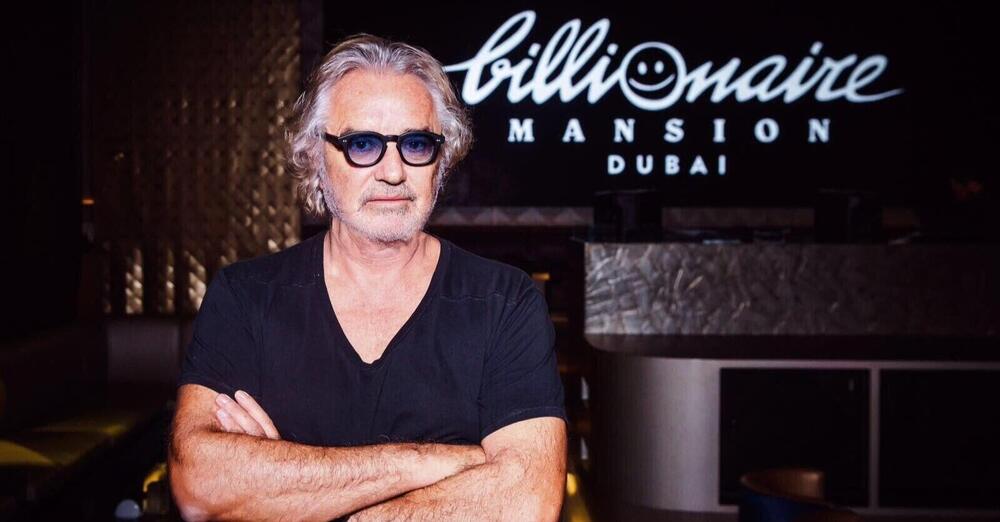 Colpo di scena, Flavio Briatore non sar&agrave; pi&ugrave; Mr. Billionaire? Ecco cosa sta succedendo (anche al Twiga)