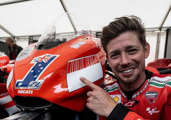 Casey Stoner, snobismo fuoriclasse: &ldquo;Le MotoGP di oggi sono facili da guidare, i piloti non fanno pi&ugrave; la differenza&quot;