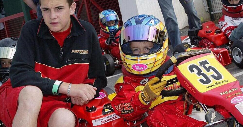 Suzuka a dieci anni dall&#039;incidente di Jules Bianchi: il casco di Leclerc, l&#039;omaggio e il desiderio di pap&agrave; Philippe Bianchi