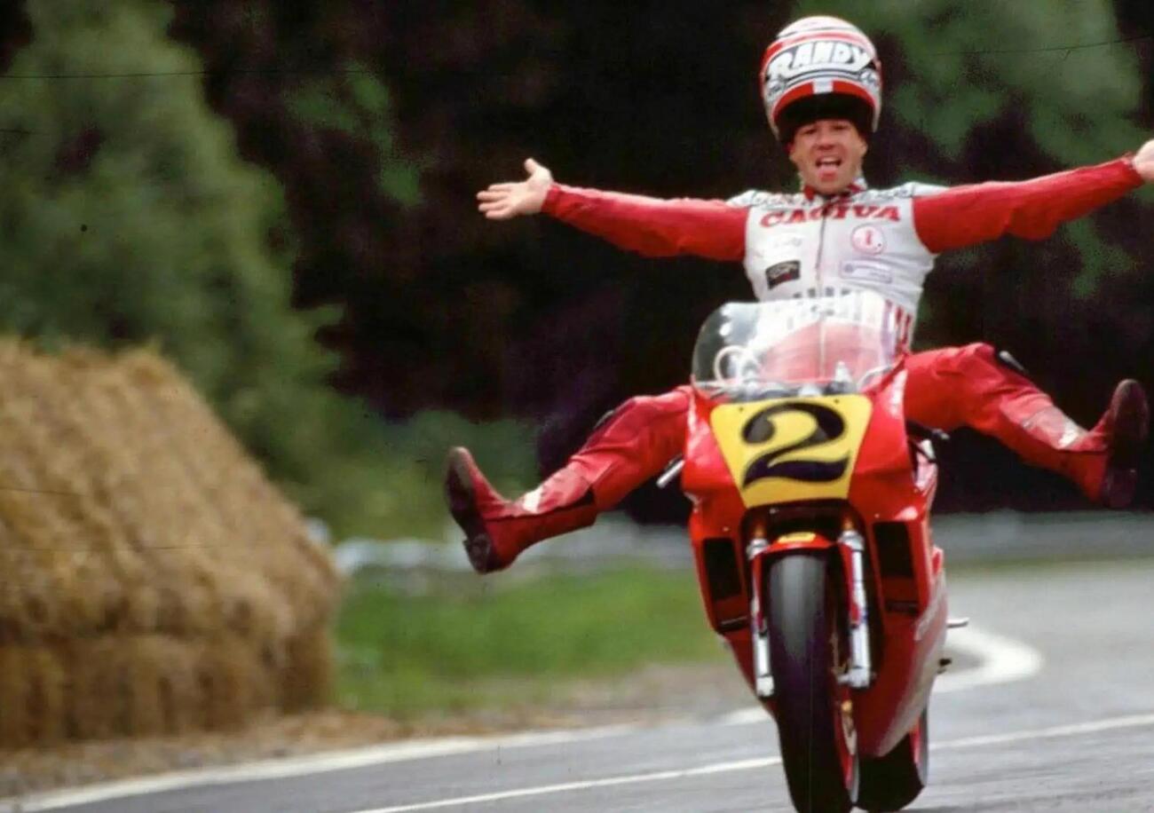 &ldquo;I soldi sono niente&rdquo;: Randy Mamola a fuoco su Marc Marquez, mercato piloti e &ldquo;la cosa peggiore che pu&ograve; capitare&hellip;&rdquo;
