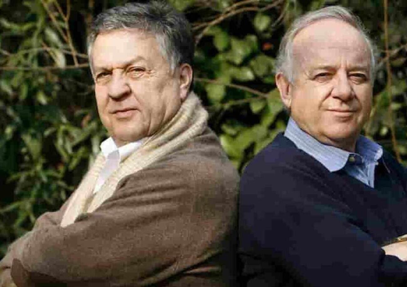 Cochi (e Renato): &ldquo;Chi segue Chiara Ferragni non ha cervello&rdquo;. E racconta &ldquo;la Carr&agrave; che voleva silurare Boldi&rdquo;, la leggenda di Sordi &ldquo;avaro&rdquo; e Meloni e Sala&hellip;