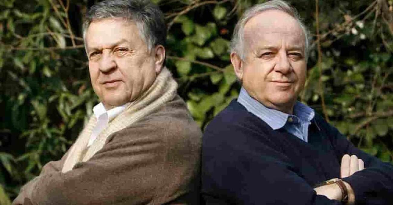 Cochi (e Renato): &ldquo;Chi segue Chiara Ferragni non ha cervello&rdquo;. E racconta &ldquo;la Carr&agrave; che voleva silurare Boldi&rdquo;, la leggenda di Sordi &ldquo;avaro&rdquo; e Meloni e Sala&hellip;