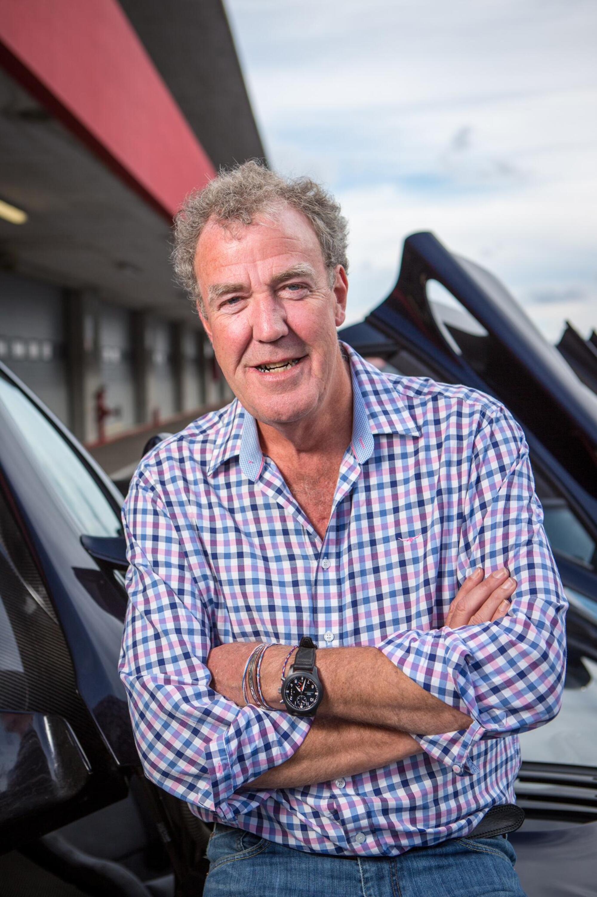 Jeremy Clarkson 