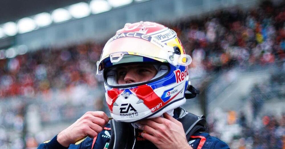 Max Verstappen ritrova il suo posto a Suzuka: il successo a dieci anni da quell&#039;esordio record