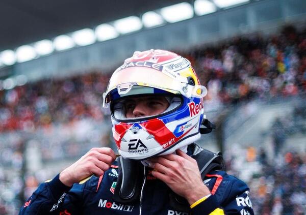 Max Verstappen ritrova il suo posto a Suzuka: il successo a dieci anni da quell&#039;esordio record