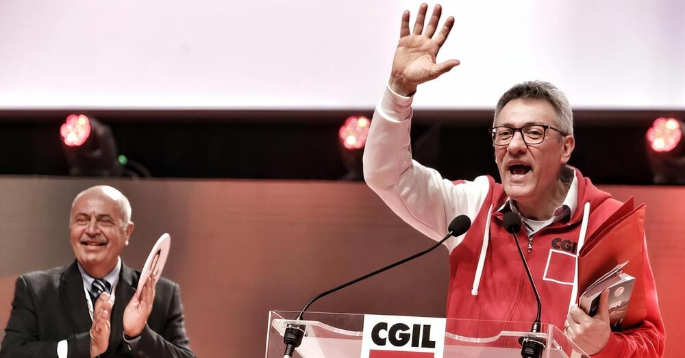 Che fine ha fatto Gibelli, storico portavoce Cgil licenziato da Landini? Lo abbiamo contattato e...