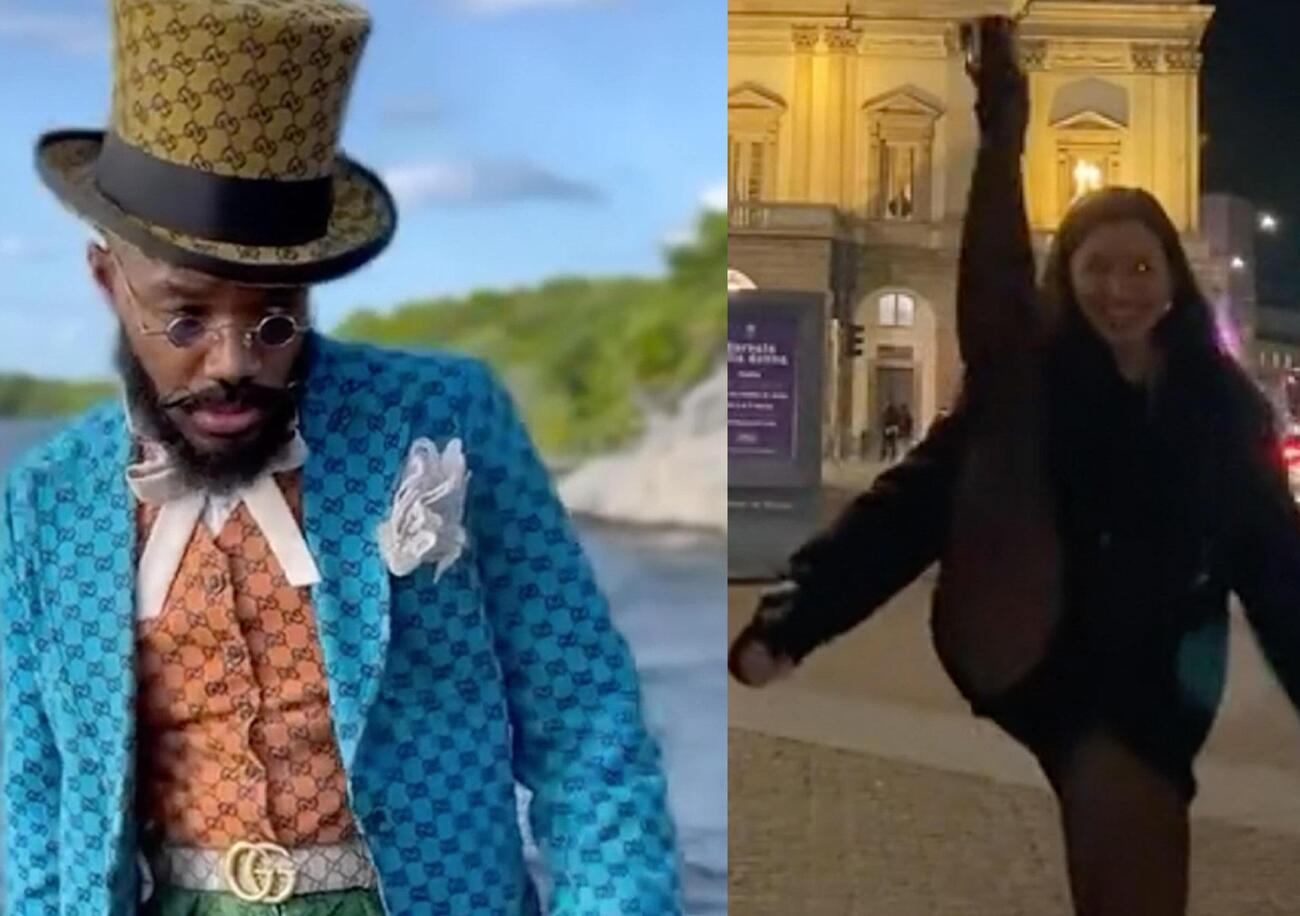 Chiara Ferragni e Grissinbon, i meme su TikTok sono pi&ugrave; intelligenti di te&nbsp;