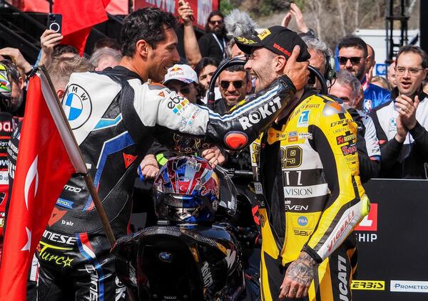 Sgarbo BMW a Ducati? Spunta la suggestione Andrea Iannone con la prospettiva MotoGP