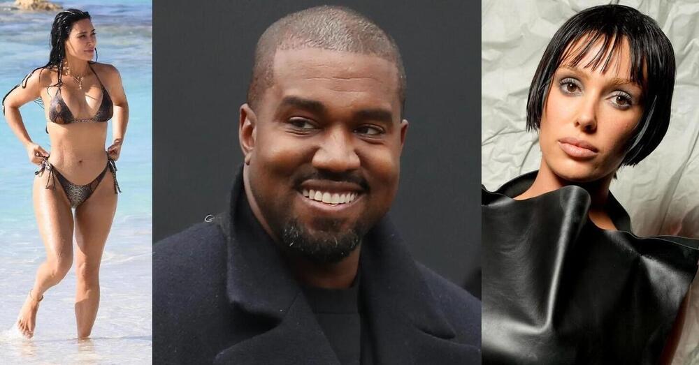 Bianca Censori e Kanye West, party segreti in Italia? E che c&rsquo;entra Sting? Intanto Kim Kardashian sfida la moglie di Ye, o la imita