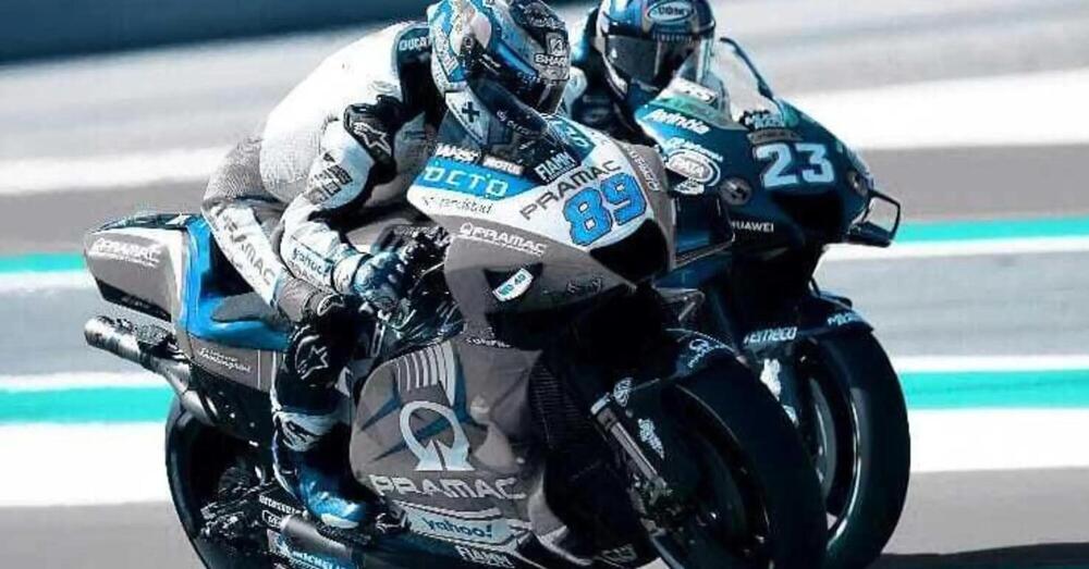 Ancora Martin e Valera sulla strada di Bastianini e Pernat. Ma Ducati questa volta c&rsquo;entra niente...