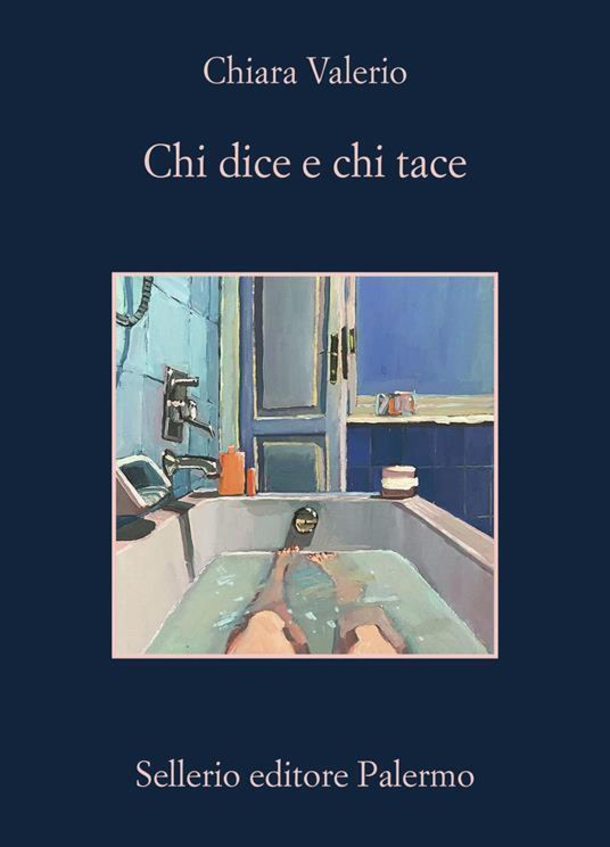 Il libro candidato al Premio Strega 2024 di Chiara Valerio