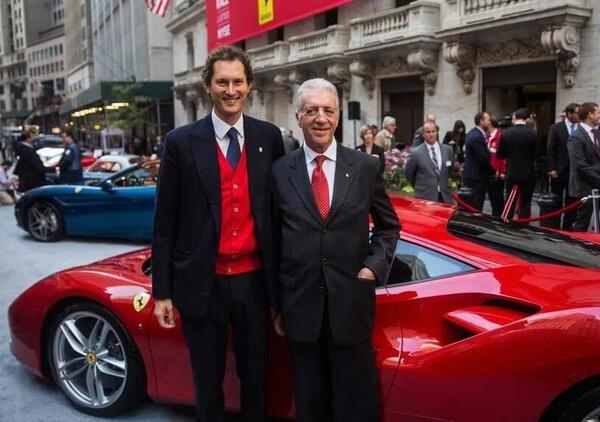 Con Elkann la Ferrari rischia di diventare americana? In buona parte lo &egrave; gi&agrave;, perch&eacute;...