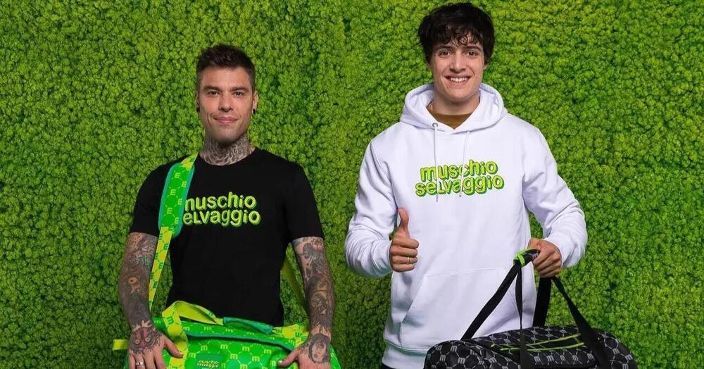 E se la noia a Muschio Selvaggio fosse una strategia di Luis per far dimenticare Fedez?