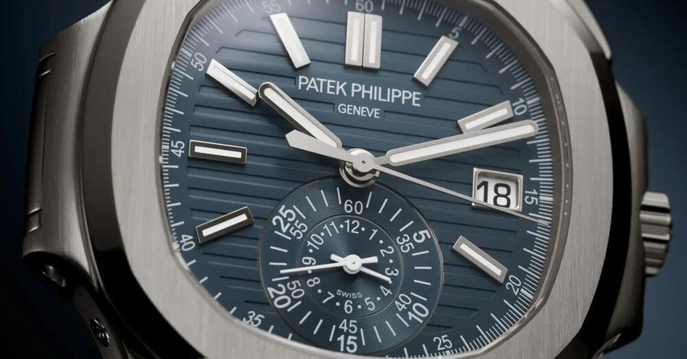 Patek Philippe a Watches and Wonders 2024: Trionfa l&rsquo;oro bianco e il denim