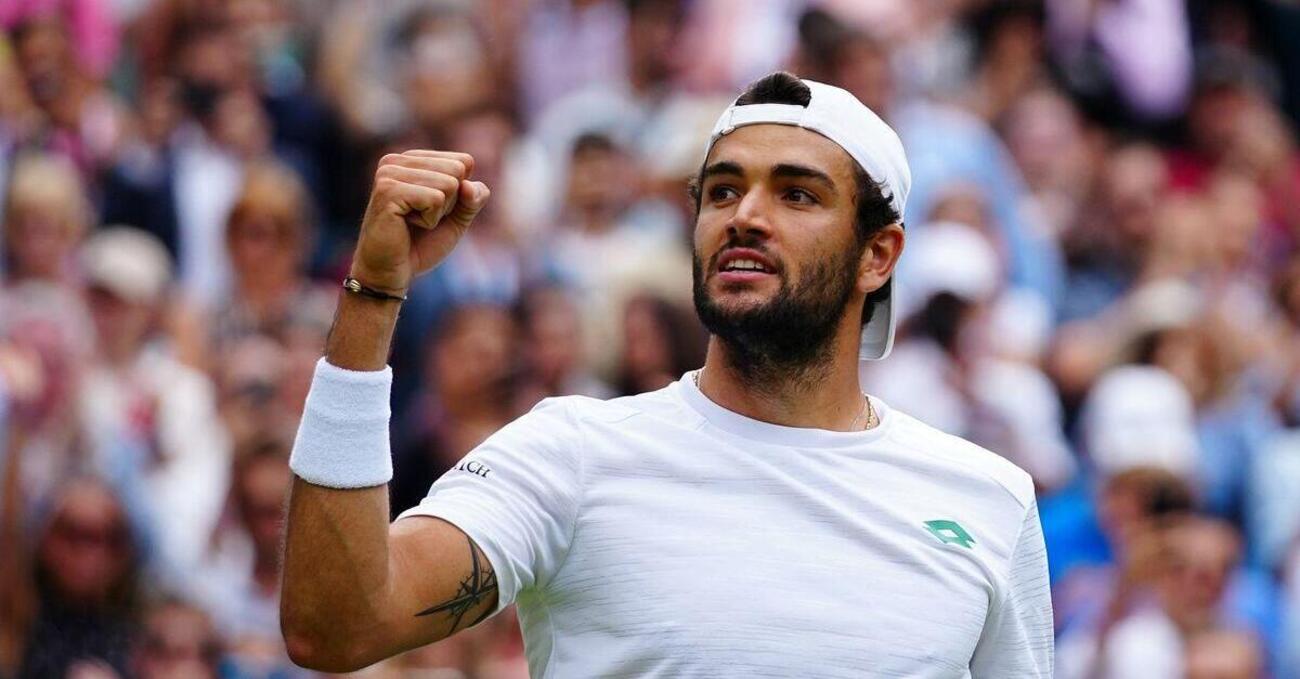 Camporese: &ldquo;Berrettini? Ecco la verit&agrave; sugli infortuni. Sinner? A Monte Carlo &egrave; un&rsquo;altra cosa. Pietrangeli? Invidioso&rdquo;. E su Melissa Satta, Nadal e Fognini...
