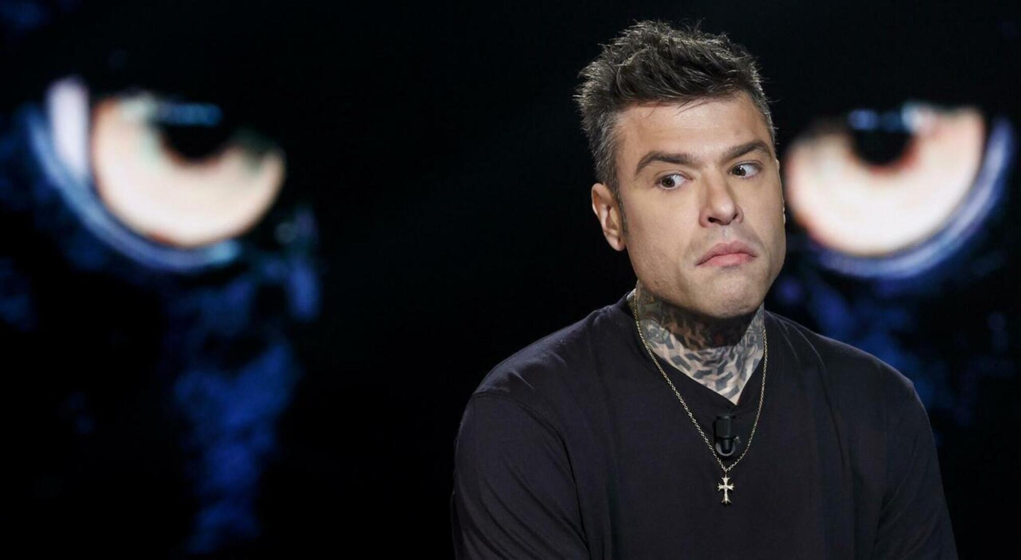 Fedez a Belve