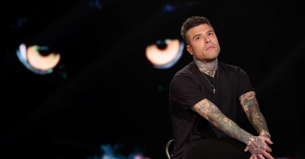 Ma Fedez a Belve &egrave; stato sincero? Ecco cosa ci dice il suo corpo. L&rsquo;analisi dell&rsquo;esperta Anna Vagli