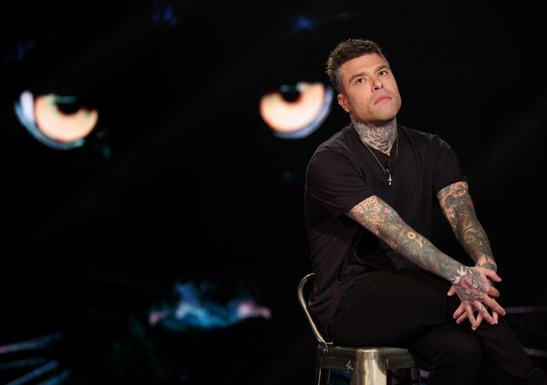 Ma Fedez a Belve &egrave; stato sincero? Ecco cosa ci dice il suo corpo. L&rsquo;analisi dell&rsquo;esperta Anna Vagli