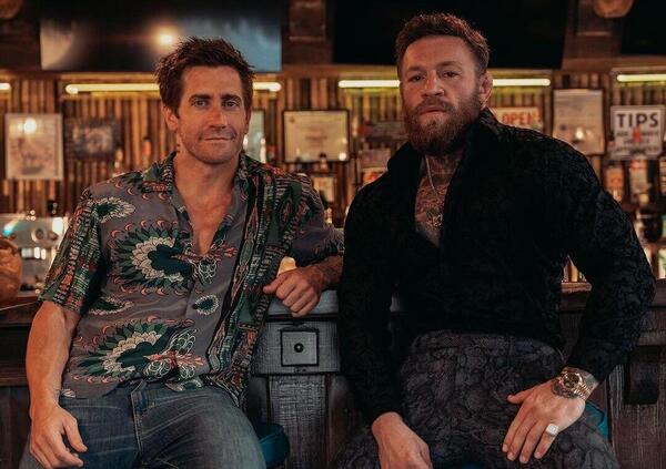 A scuola di botte con McGregor e Jake Gyllenhaal in &ldquo;Road House&rdquo;, il film di cui non sapevate di avere bisogno