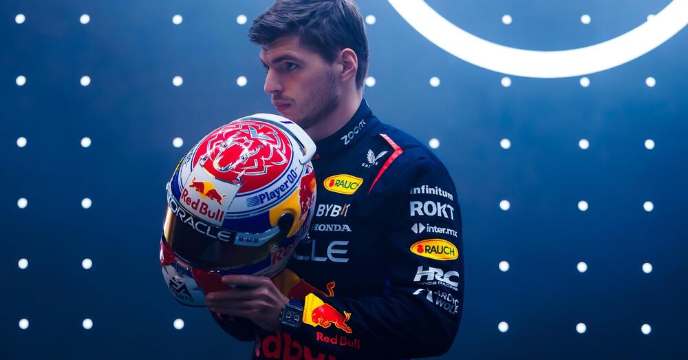 Max Verstappen non ha paura di niente: le parole sul possibile compagno di squadra fanno discutere