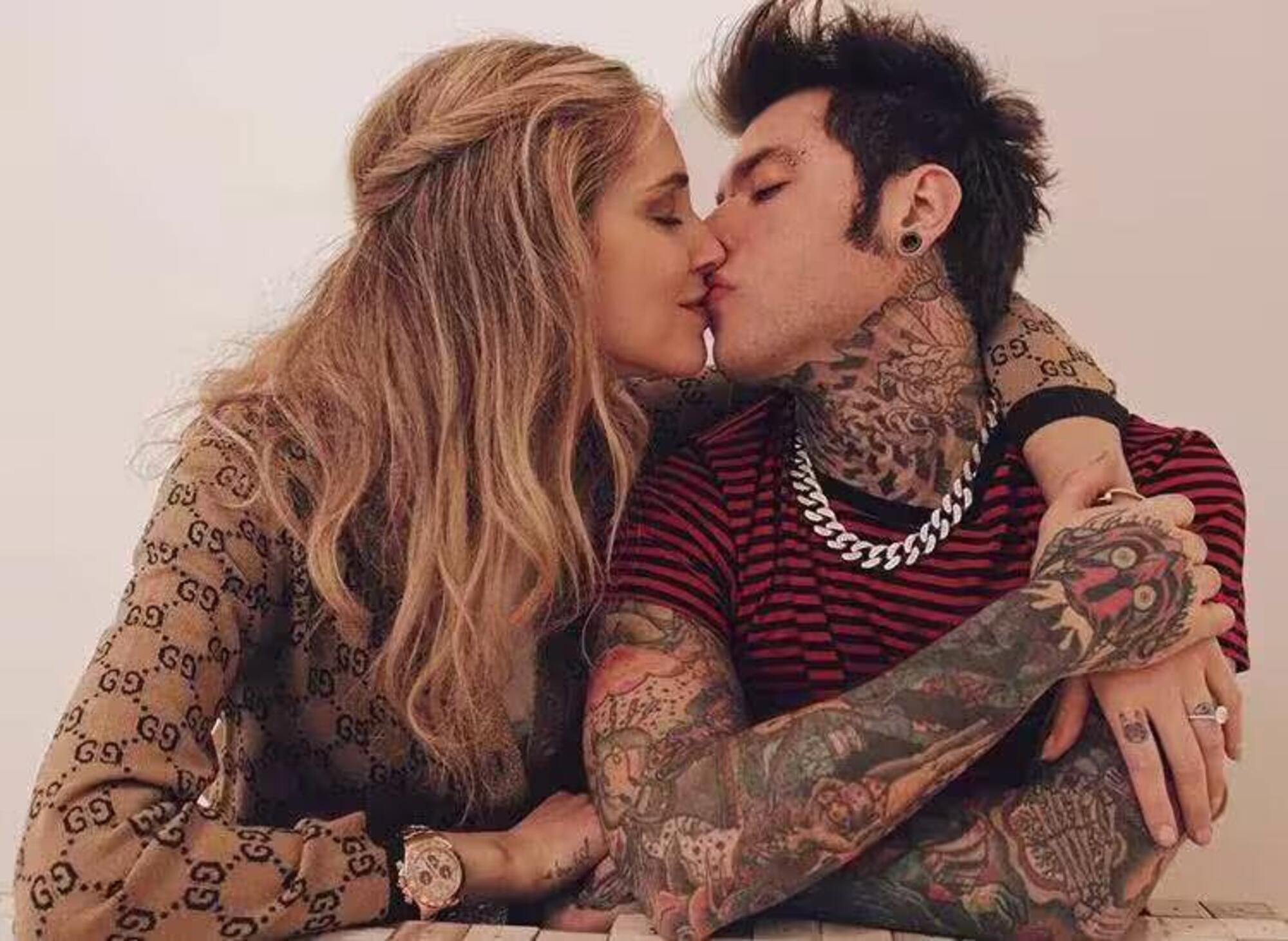 Chiara Ferragni e Fedez