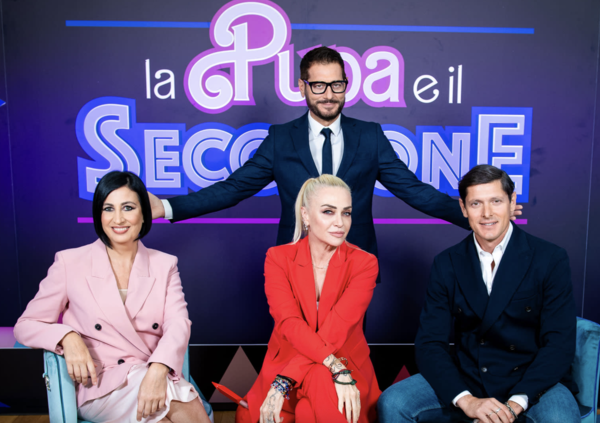 Ma Pier Silvio Berlusconi sa che &ldquo;La pupa e il secchione&rdquo; va in onda su Mediaset?