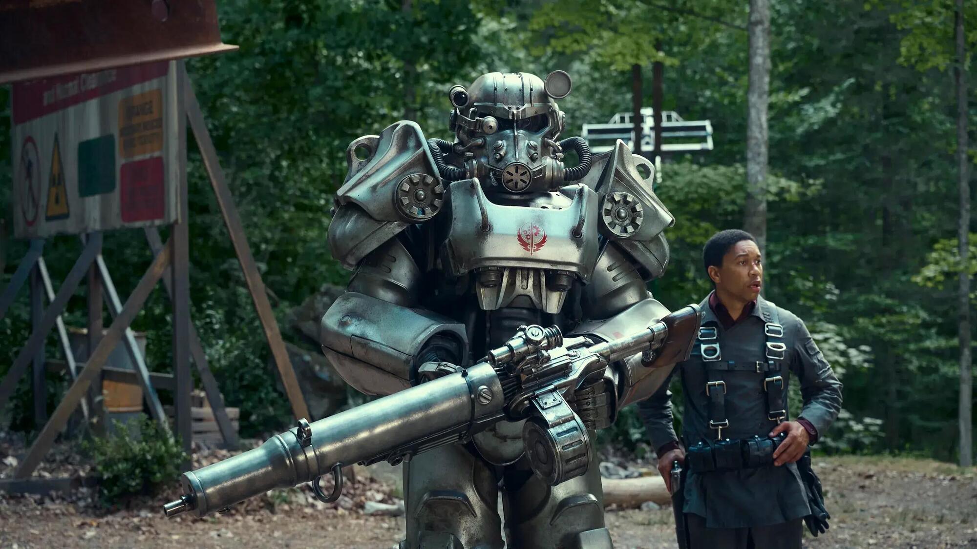 La Body Armour di "Fallout"
