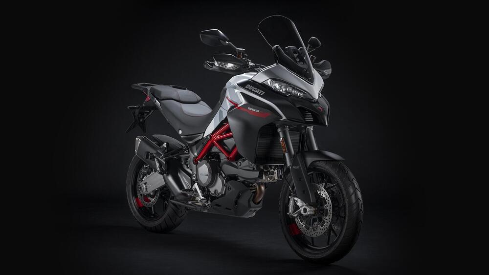 Ducati Multistrada 950s Multistrada 950 2016 Ducati Multistrada