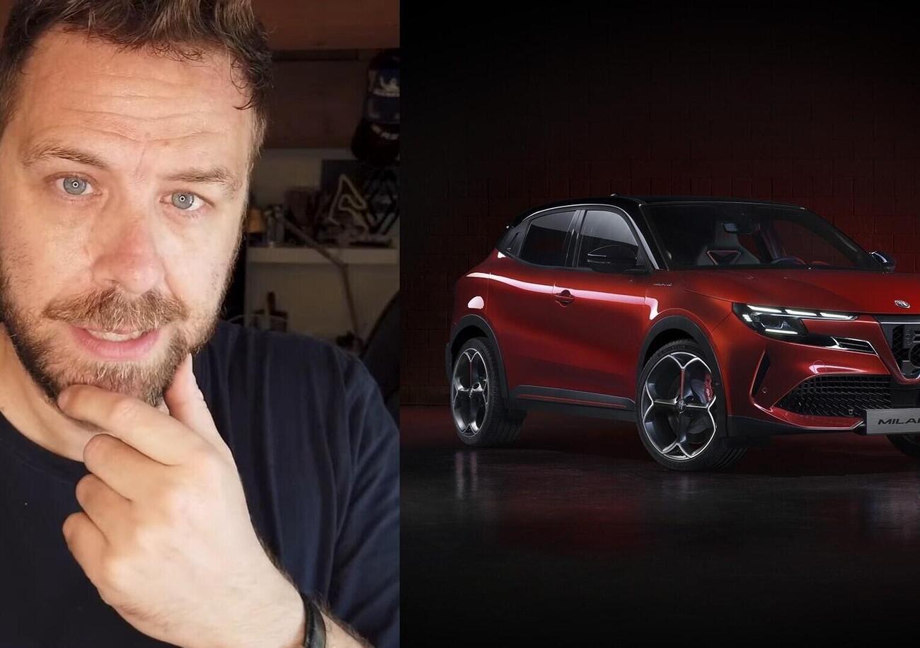 Alfa Romeo Milano non italiana e non da Biscione? Ecco cosa risponde Masterpilot agli &ldquo;alfisti con la Mito o la T-Roc&rdquo; [VIDEO]