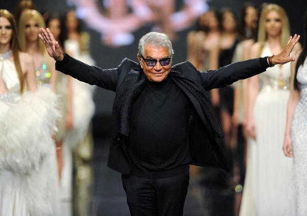 L&#039;addio a Roberto Cavalli, stilista sexy e geniale, &egrave; anche il benvenuto a suo figlio Giorgio: la lettera aperta