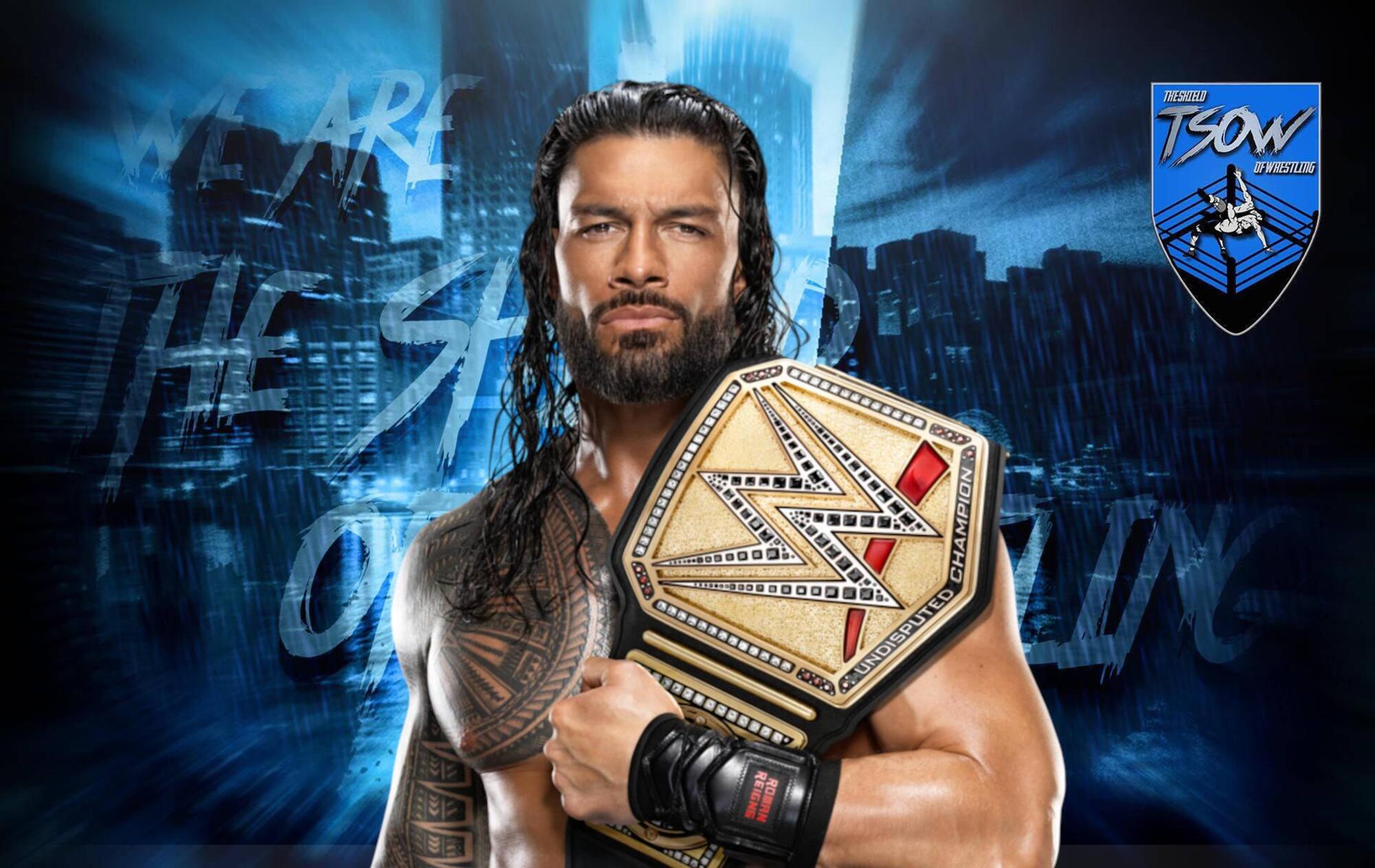 Roman Reigns