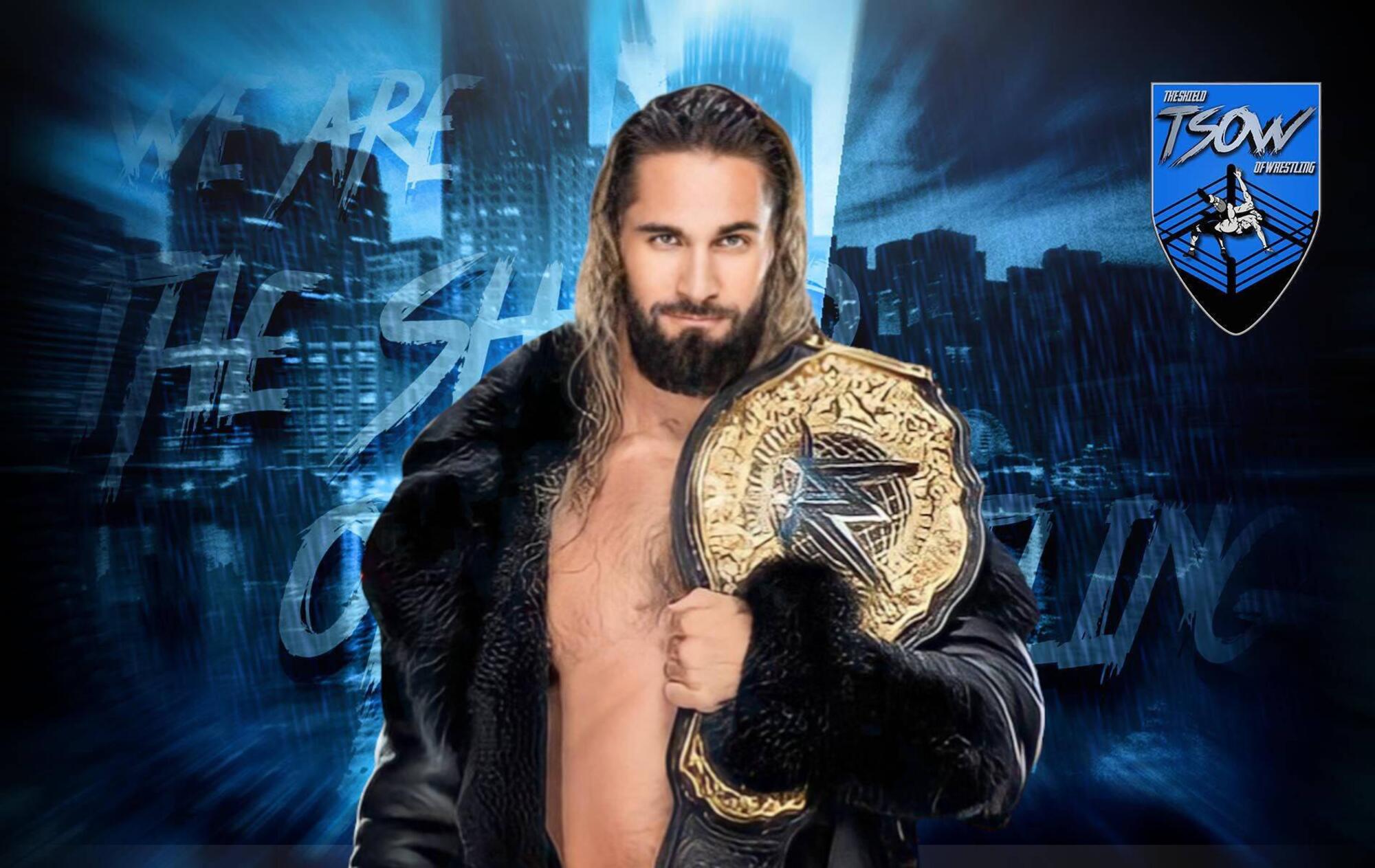 Seth Rollins