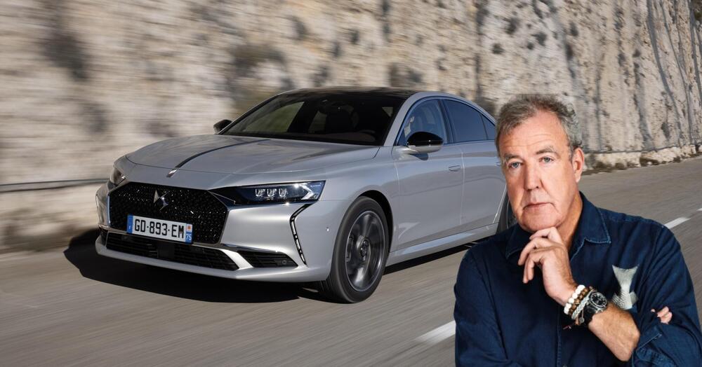 Jeremy Clarkson prova la Ds9: &ldquo;Ha una cosa bella che varr&agrave; pi&ugrave; dell&rsquo;auto, e non la comprerai perch&eacute;&hellip;&rdquo;