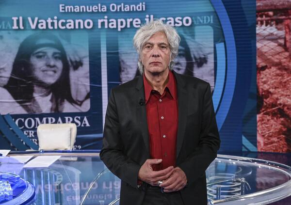 Cos&rsquo;&egrave; successo a Emanuela Orlandi? Il fratello Pietro lo spiega alla criminologa Anna Vagli: &ldquo;Indagate il legame tra stato, chiesa e criminalit&agrave;&hellip;&rdquo;