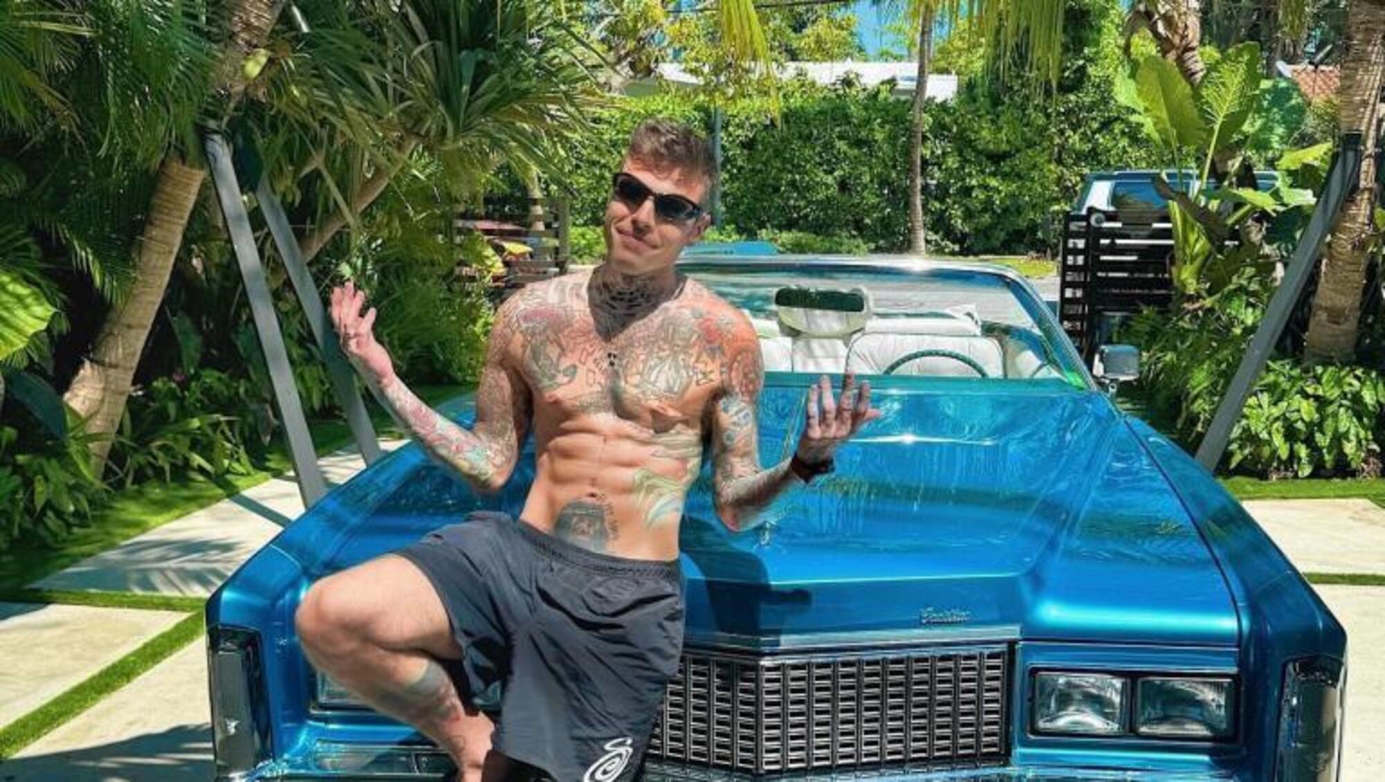 Fedez a Miami