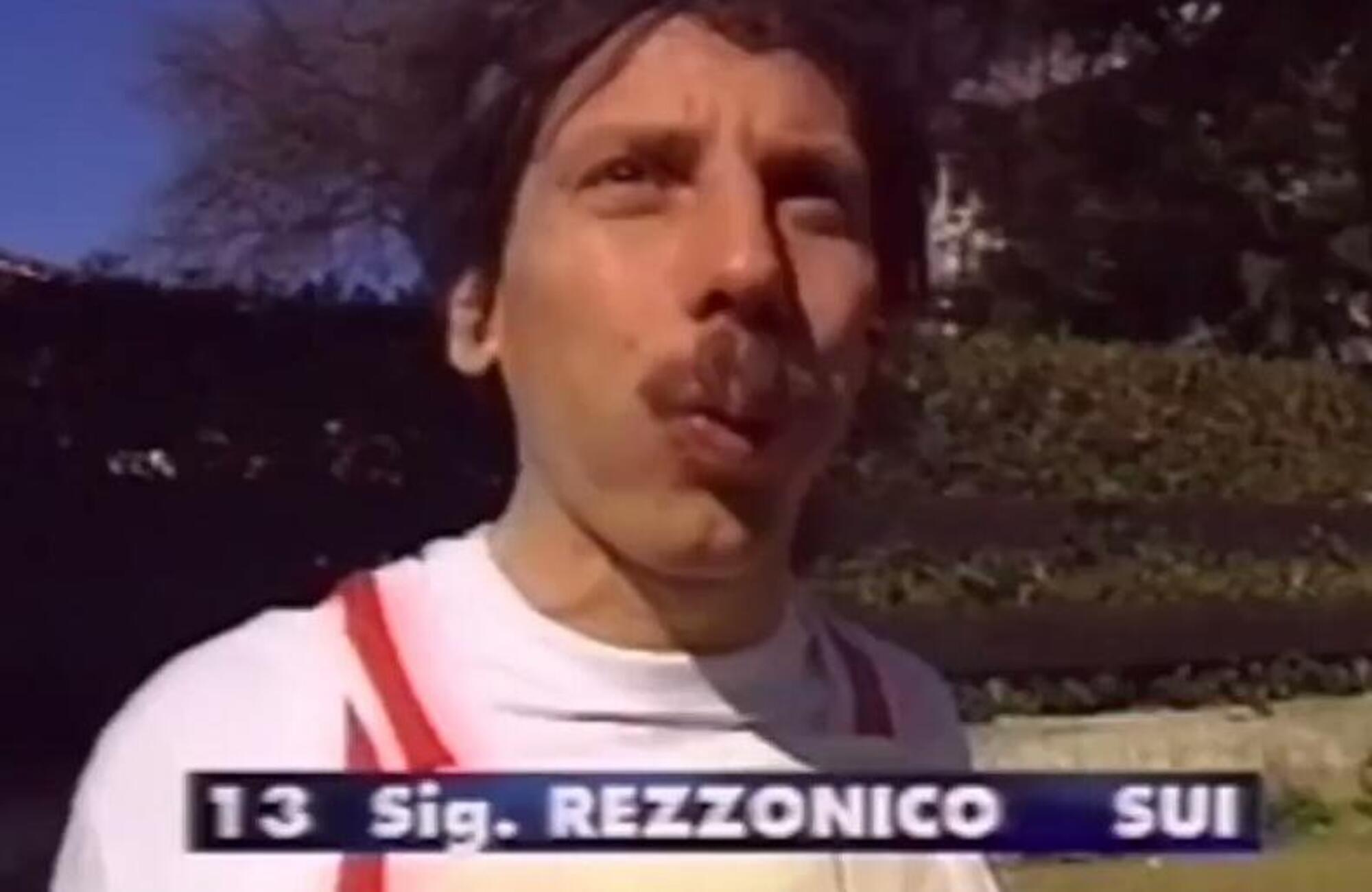 Il sig. Rezzonico